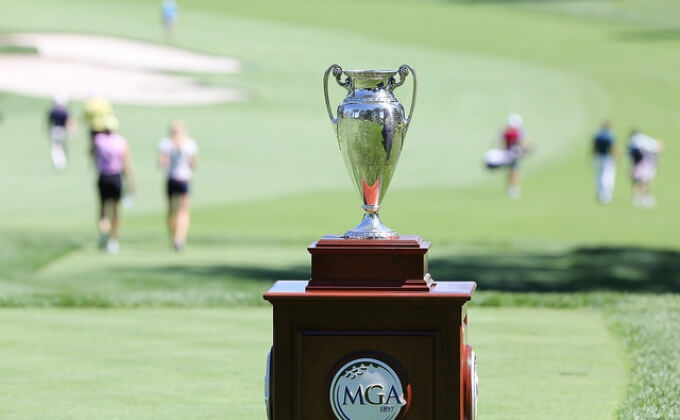Hosted U.S. Open Championship; Met PGA Championship