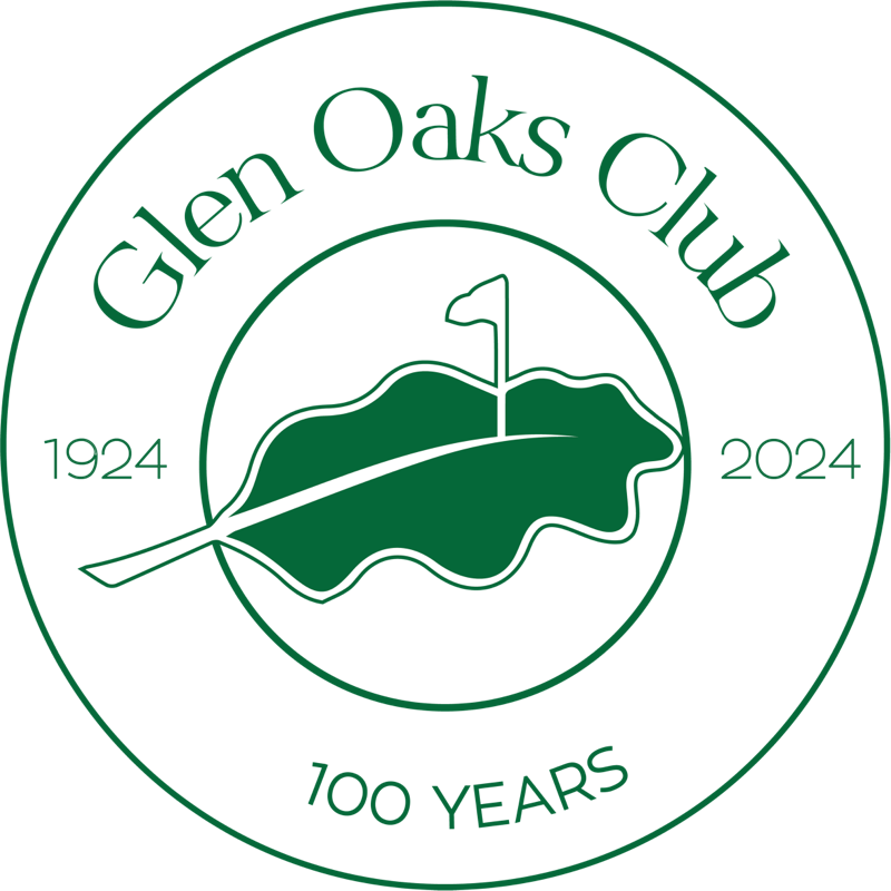 Glen Oaks Club Logo